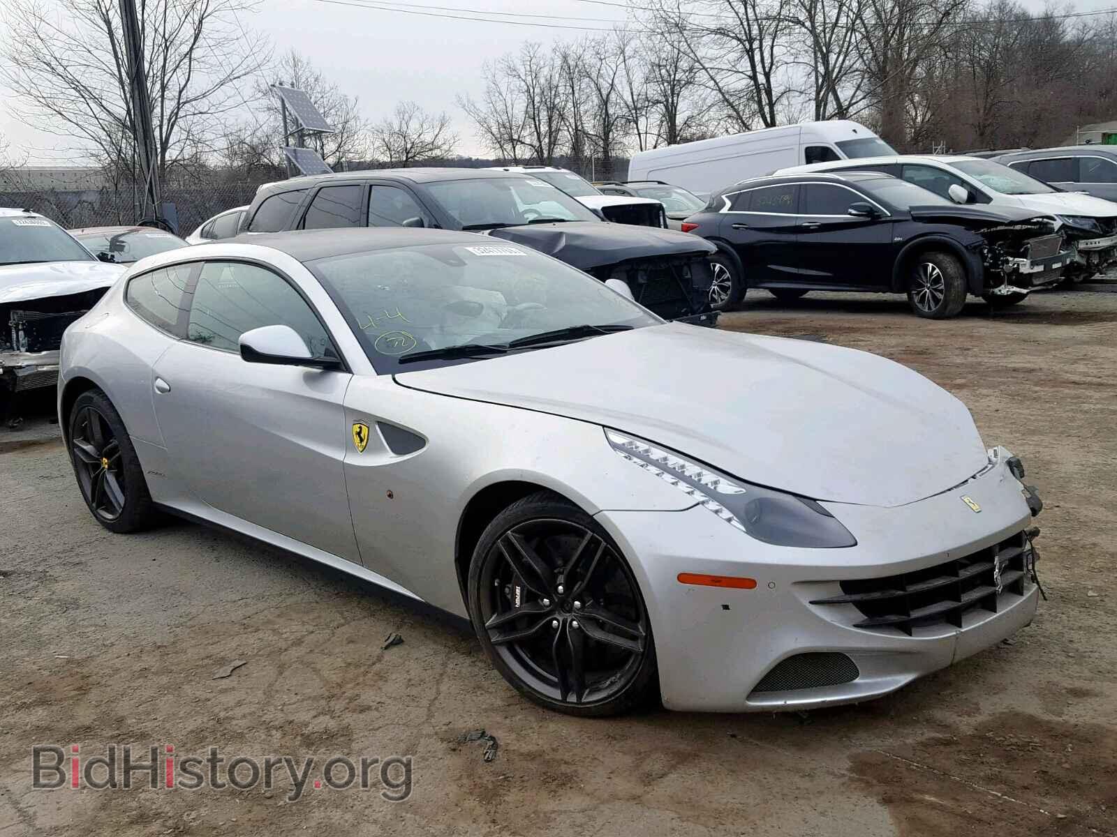 Фотография ZFF73SKA1F0206364 - FERRARI ALL MODELS 2015