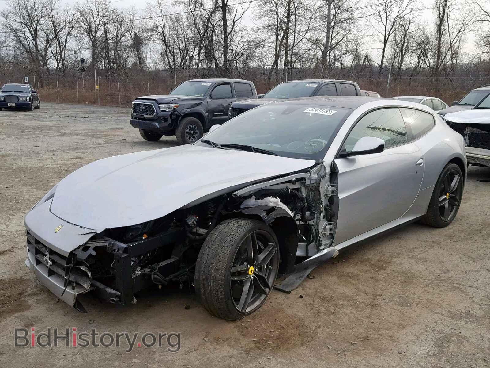 2015 FERRARI ALL MODELS - VIN: ZFF73SKA1F0206364 - Фото 2
