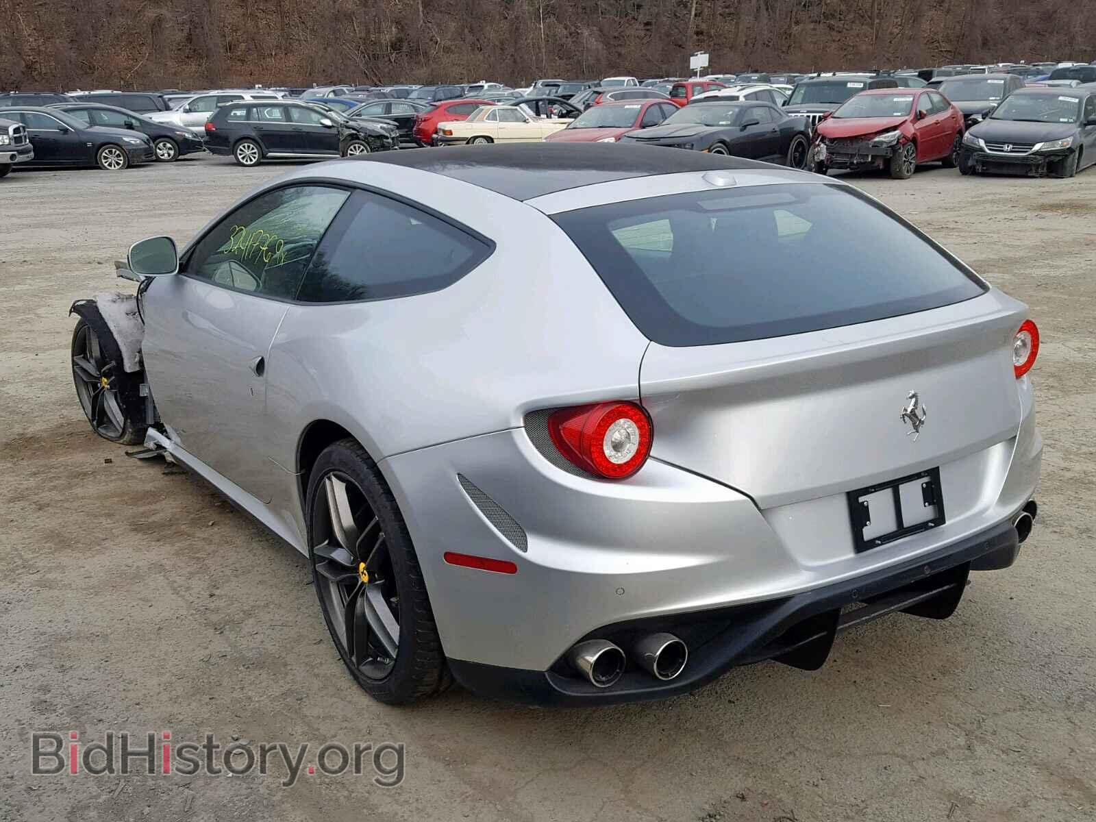 2015 FERRARI ALL MODELS - VIN: ZFF73SKA1F0206364 - Фото 3