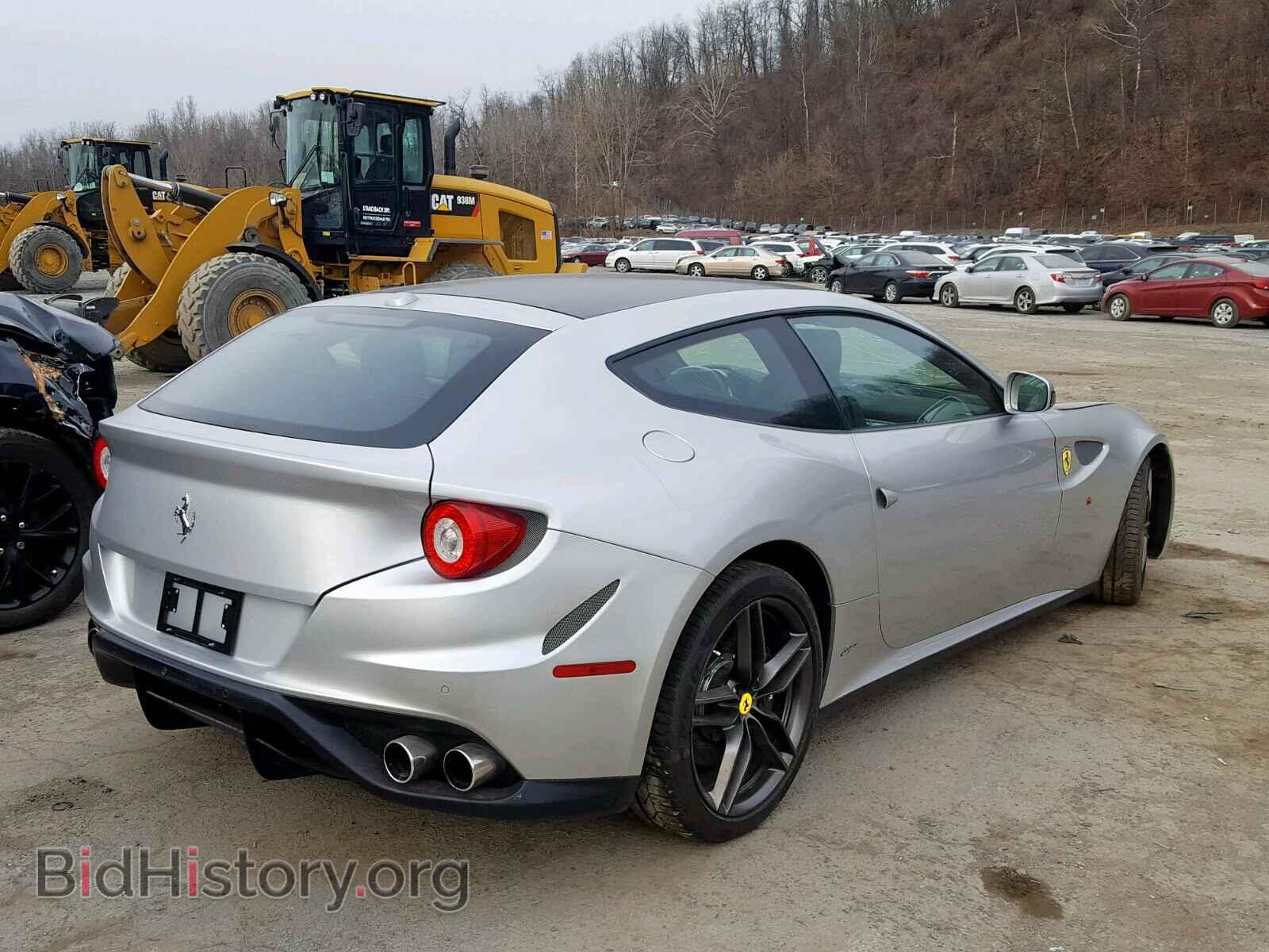 2015 FERRARI ALL MODELS - VIN: ZFF73SKA1F0206364 - Фото 4