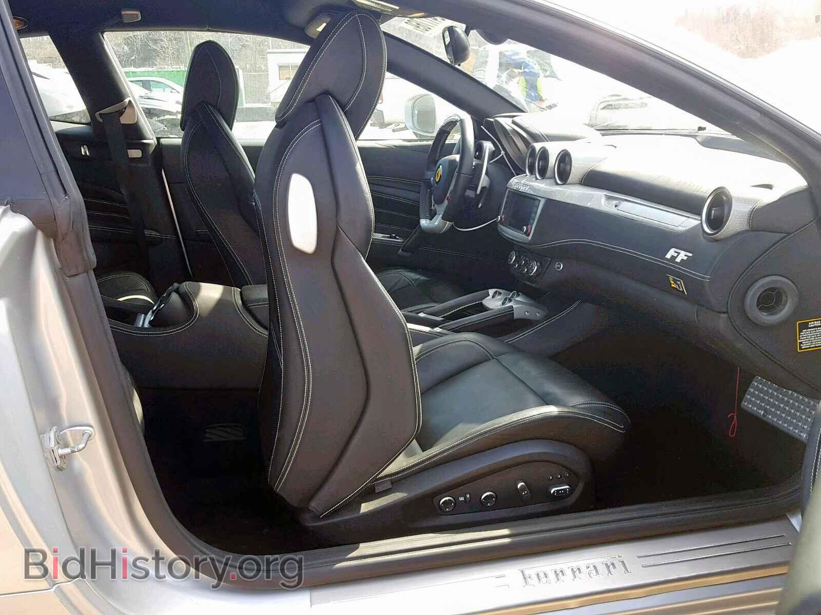 2015 FERRARI ALL MODELS - VIN: ZFF73SKA1F0206364 - Фото 5