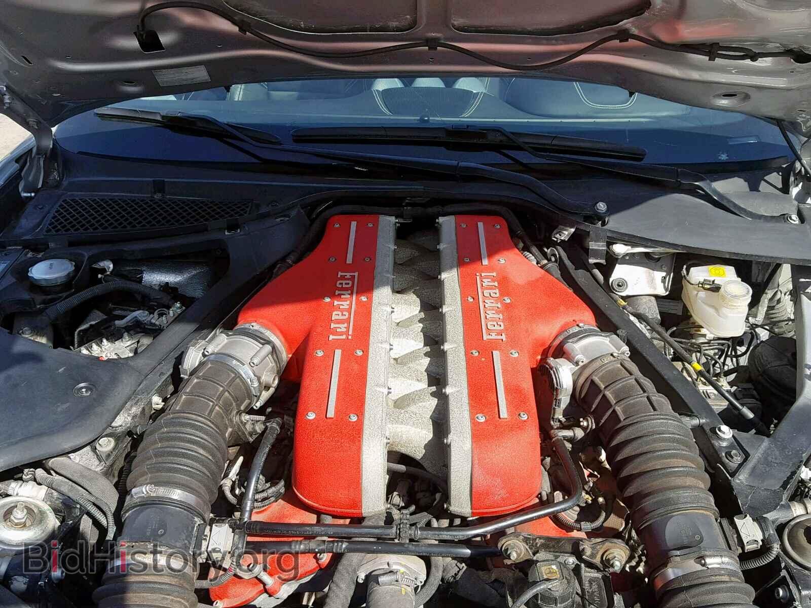 2015 FERRARI ALL MODELS - VIN: ZFF73SKA1F0206364 - Фото 7
