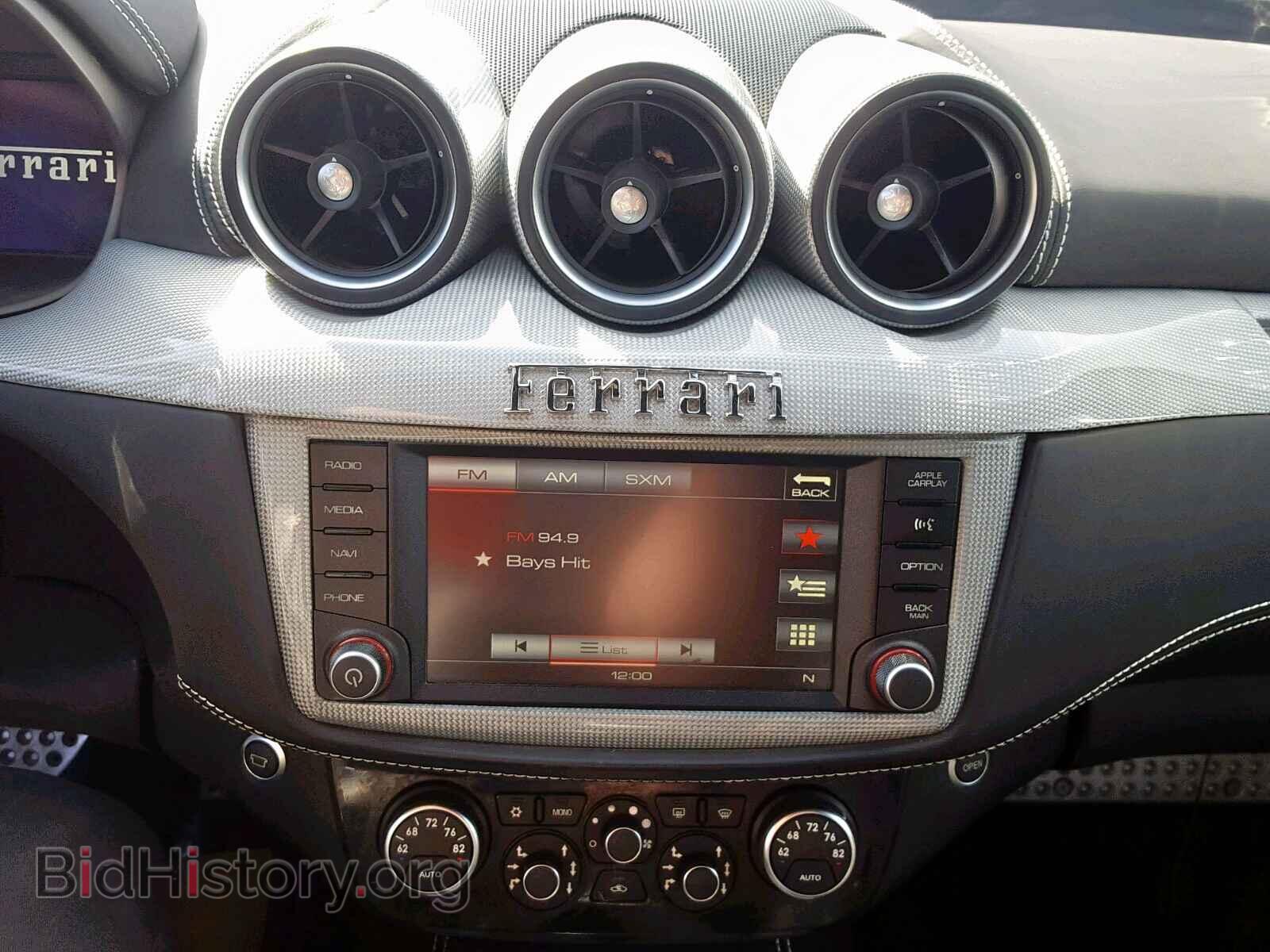 2015 FERRARI ALL MODELS - VIN: ZFF73SKA1F0206364 - Фото 9