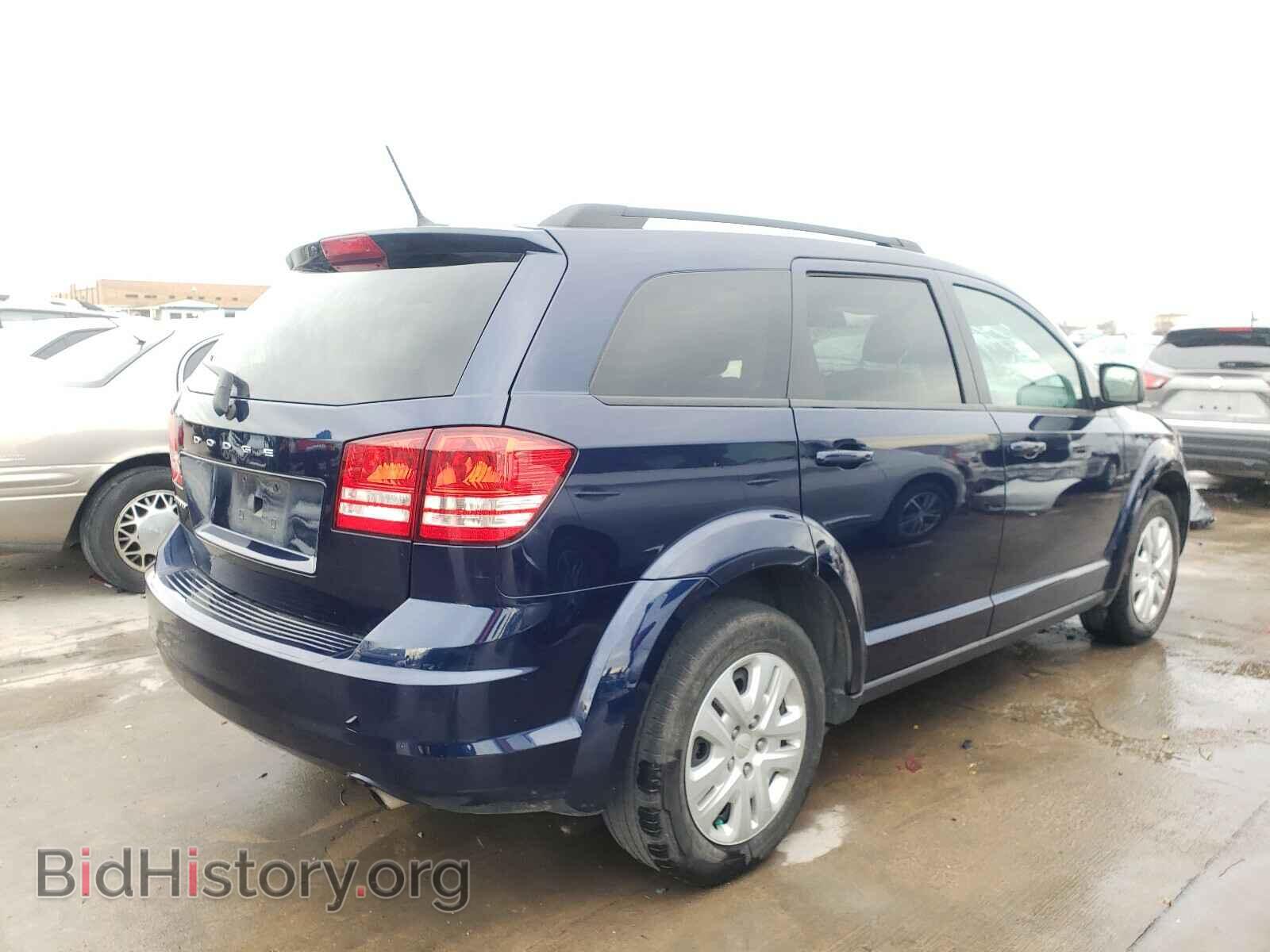 2018 DODGE JOURNEY - VIN: 3C4PDCAB4JT243383 - Photo 4