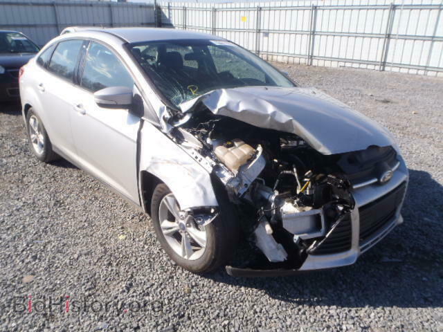 Photo 1FADP3F20EL174069 - FORD FOCUS 2014