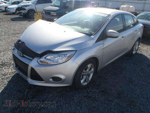 2014 FORD FOCUS - VIN: 1FADP3F20EL174069 - Photo 2