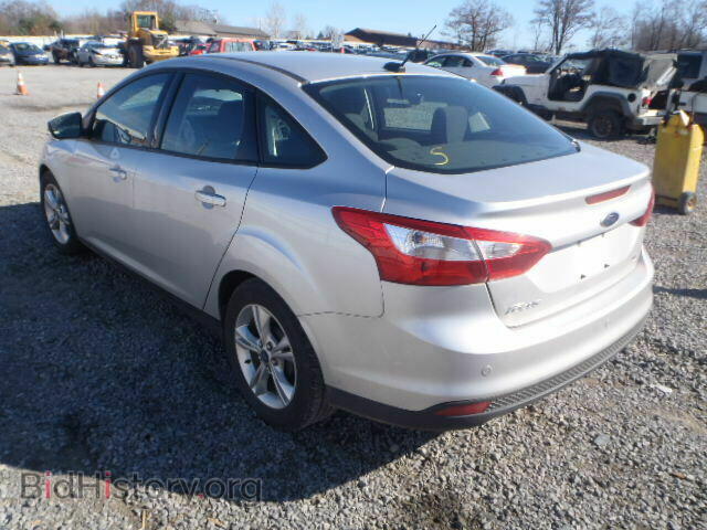 2014 FORD FOCUS - VIN: 1FADP3F20EL174069 - Photo 3