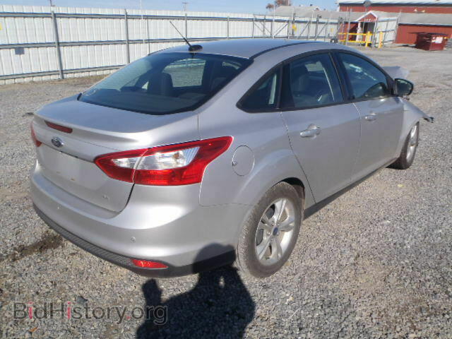2014 FORD FOCUS - VIN: 1FADP3F20EL174069 - Photo 4