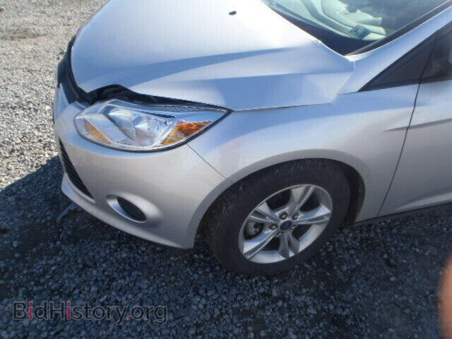 2014 FORD FOCUS - VIN: 1FADP3F20EL174069 - Photo 9