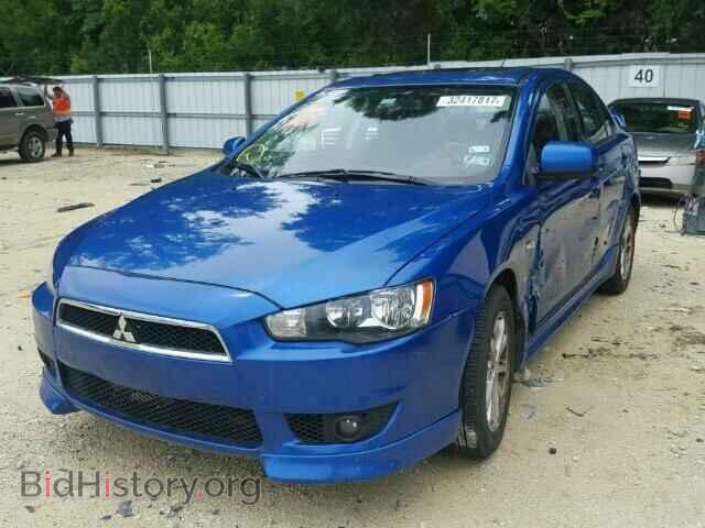2010 MITSUBISHI LANCER - VIN: JA32U2FU6AU010219 - Фото 2