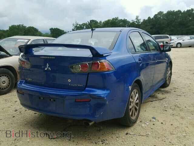 2010 MITSUBISHI LANCER - VIN: JA32U2FU6AU010219 - Фото 4