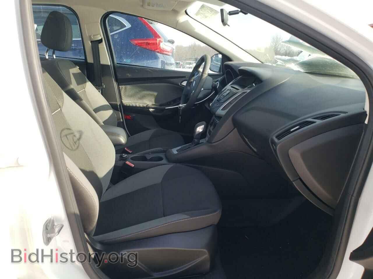 2012 FORD FOCUS - VIN: 1FAHP3F26CL351321 - Фото 5