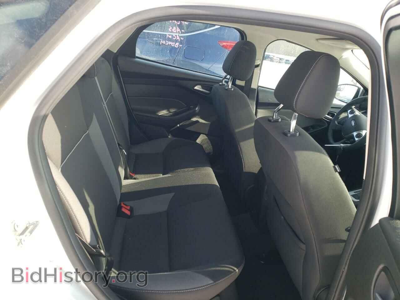 2012 FORD FOCUS - VIN: 1FAHP3F26CL351321 - Фото 6