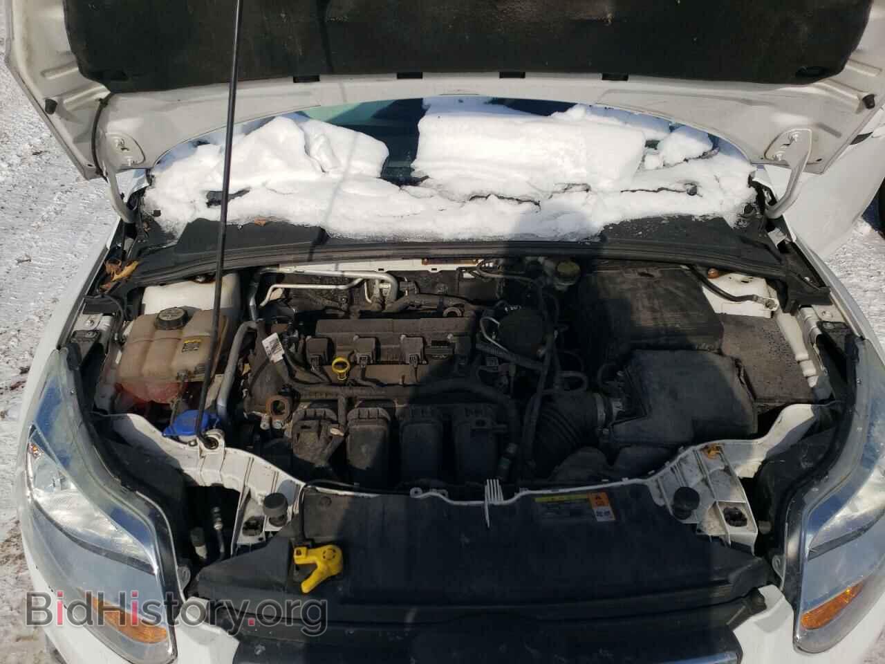 2012 FORD FOCUS - VIN: 1FAHP3F26CL351321 - Фото 7