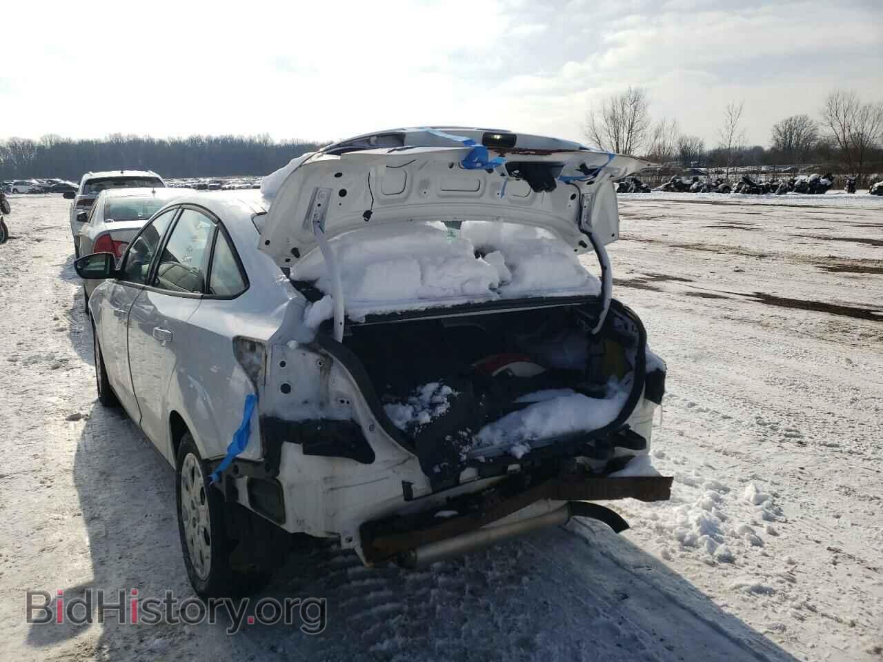 2012 FORD FOCUS - VIN: 1FAHP3F26CL351321 - Фото 9