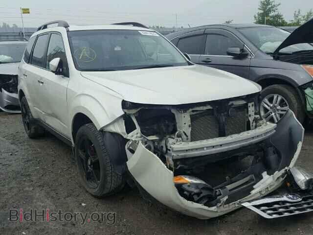Фотография JF2SHCECXBH761226 - SUBARU FORESTER 2011