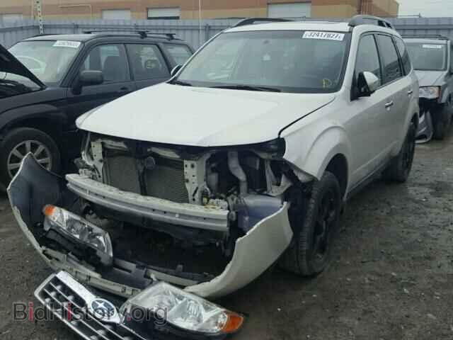 2011 SUBARU FORESTER - VIN: JF2SHCECXBH761226 - Фото 2