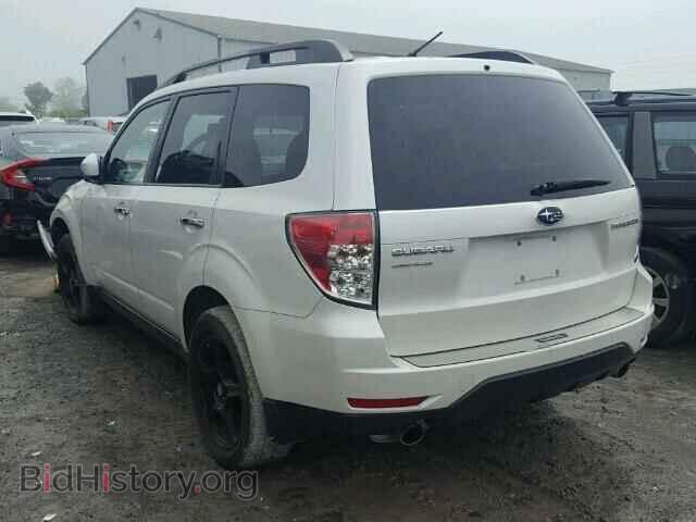 2011 SUBARU FORESTER - VIN: JF2SHCECXBH761226 - Фото 3