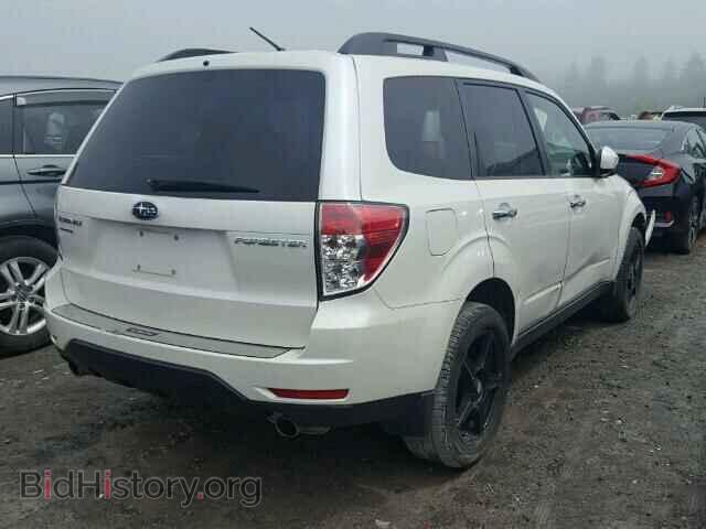2011 SUBARU FORESTER - VIN: JF2SHCECXBH761226 - Фото 4