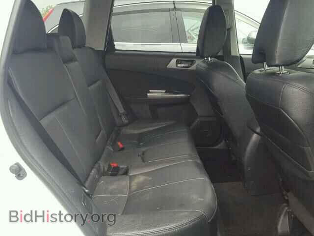 2011 SUBARU FORESTER - VIN: JF2SHCECXBH761226 - Фото 6