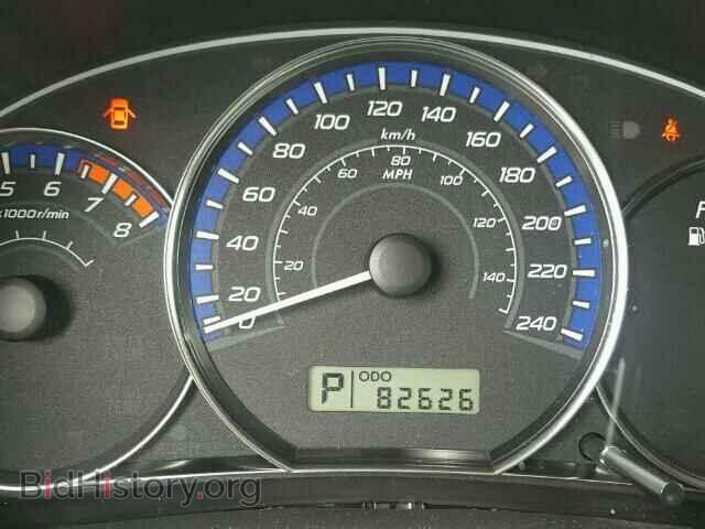 2011 SUBARU FORESTER - VIN: JF2SHCECXBH761226 - Фото 8