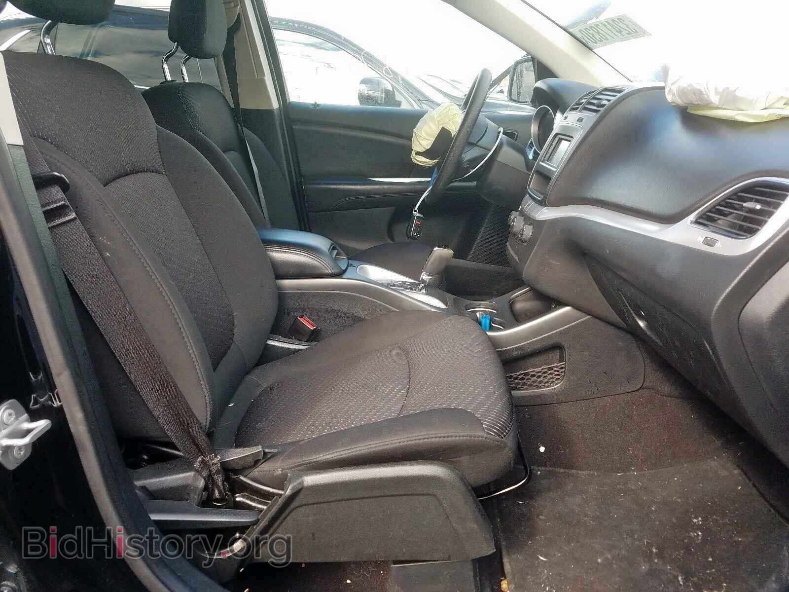 2018 DODGE JOURNEY SE - VIN: 3C4PDCAB7JT429287 - Фото 5