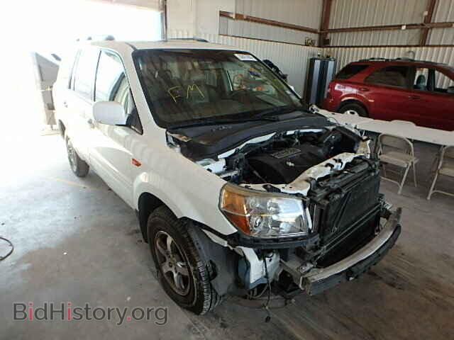 Фотография 5FNYF287X6B005148 - HONDA PILOT 2006