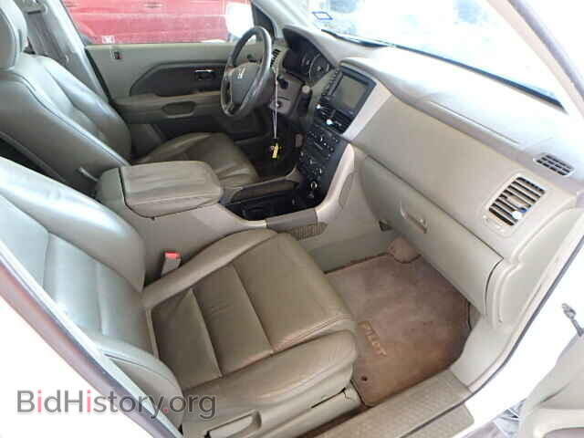 2006 HONDA PILOT - VIN: 5FNYF287X6B005148 - Фото 5