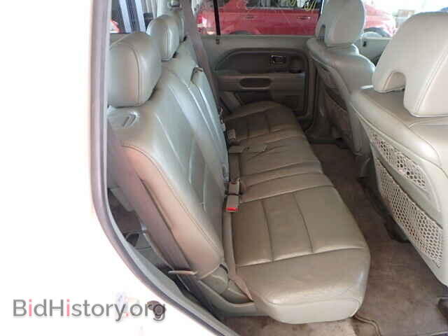2006 HONDA PILOT - VIN: 5FNYF287X6B005148 - Фото 6