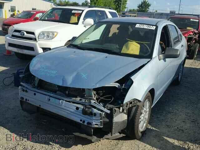 2009 FORD FOCUS - VIN: 1FAHP35N09W148993 - Фото 2