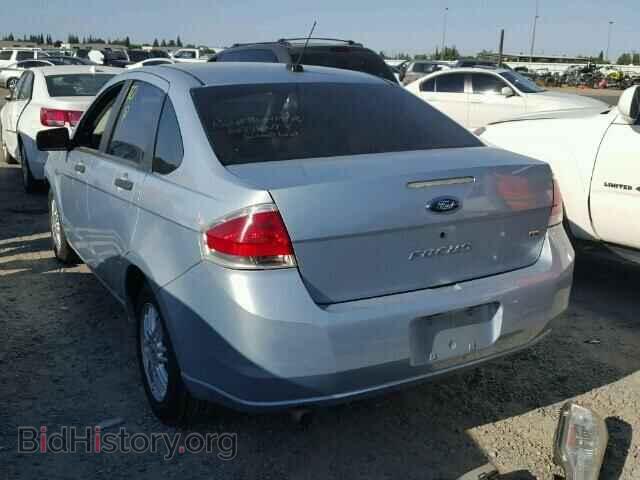 2009 FORD FOCUS - VIN: 1FAHP35N09W148993 - Фото 3