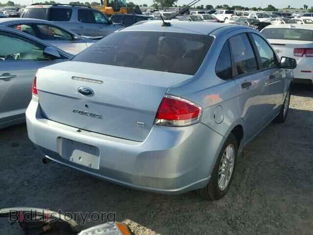2009 FORD FOCUS - VIN: 1FAHP35N09W148993 - Фото 4