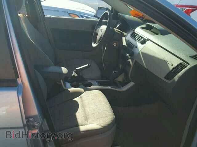 2009 FORD FOCUS - VIN: 1FAHP35N09W148993 - Фото 5