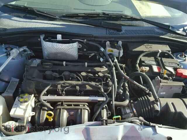 2009 FORD FOCUS - VIN: 1FAHP35N09W148993 - Фото 7