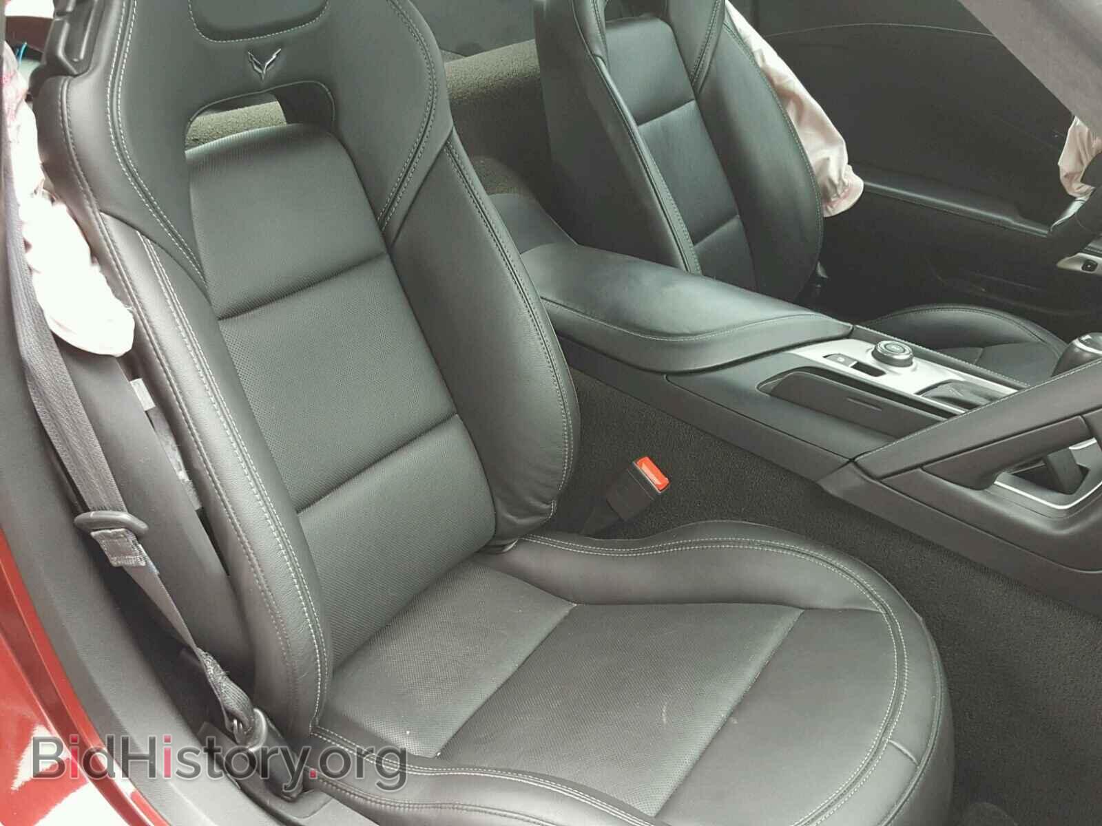2016 CHEVROLET CORVETTE - VIN: 1G1YU2D68G5608081 - Фото 6