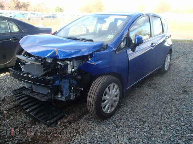 2014 NISSAN VERSA - VIN: 3N1CE2CP0EL423418 - Фото 2