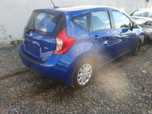 2014 NISSAN VERSA - VIN: 3N1CE2CP0EL423418 - Фото 4