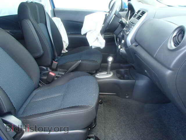 2014 NISSAN VERSA - VIN: 3N1CE2CP0EL423418 - Фото 5