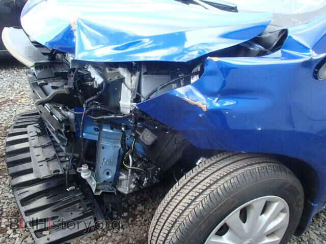 2014 NISSAN VERSA - VIN: 3N1CE2CP0EL423418 - Фото 10
