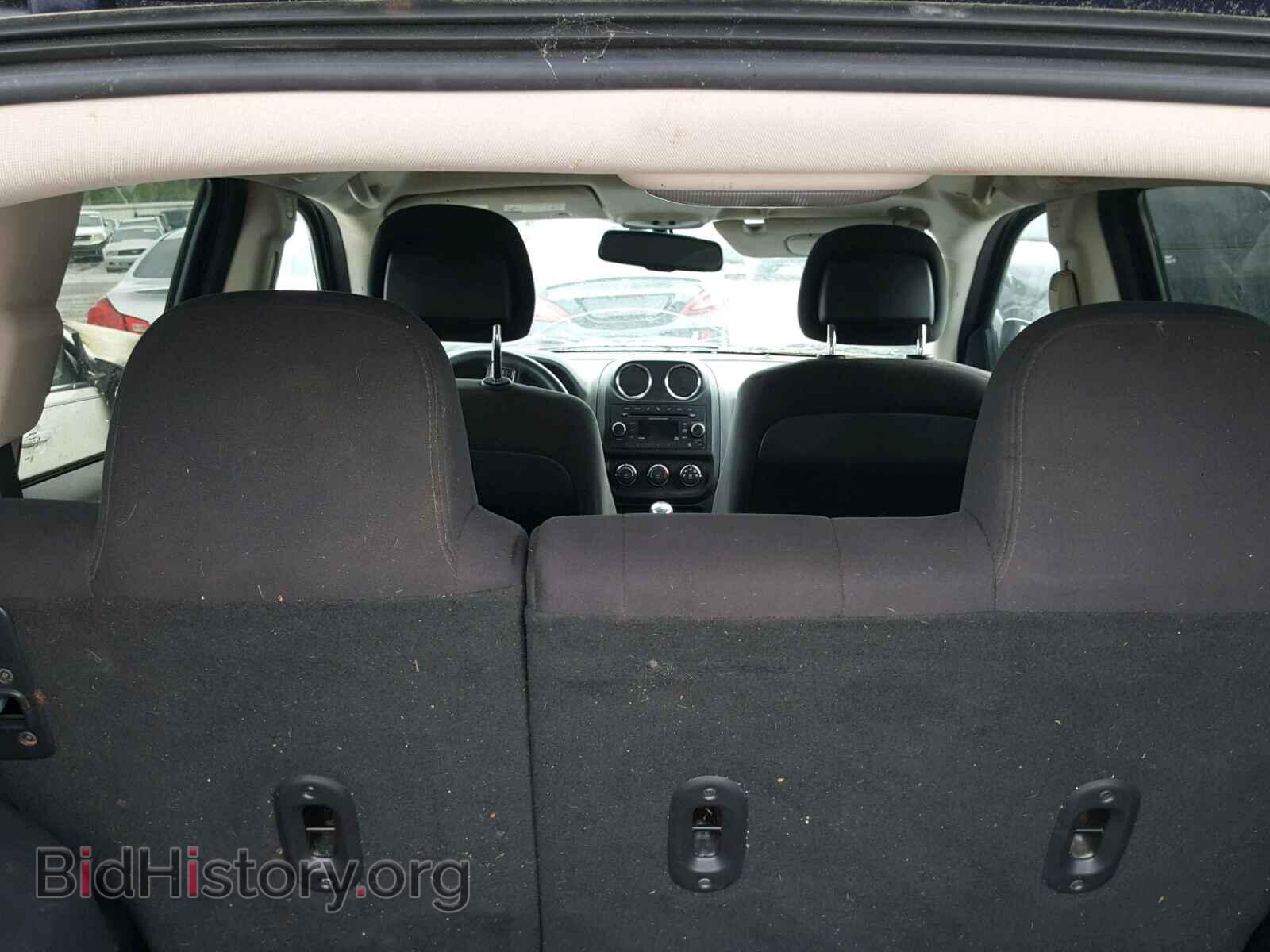 2016 JEEP COMPASS SP - VIN: 1C4NJCBB3GD765175 - Photo 9
