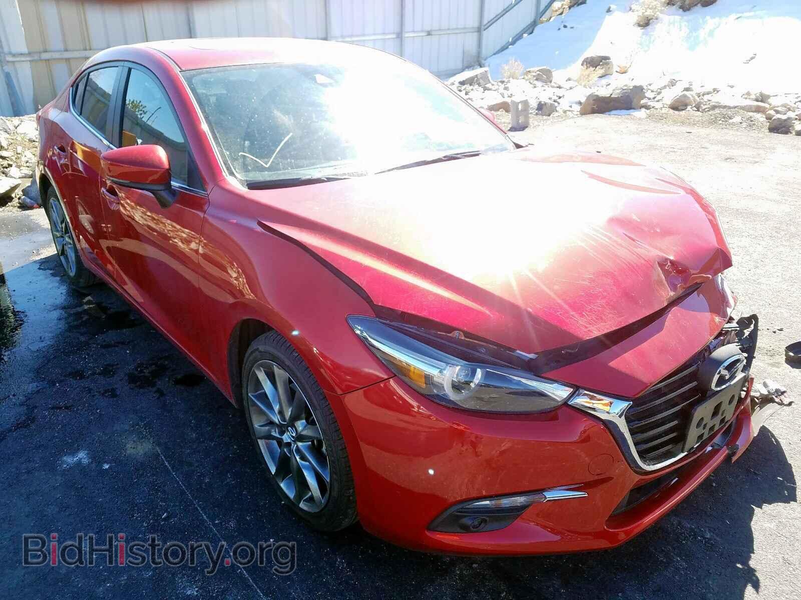 Photo 3MZBN1W33JM248983 - MAZDA 3 2018