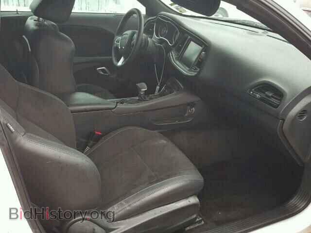 2015 DODGE CHALLENGER - VIN: 2C3CDZBT6FH878294 - Photo 5