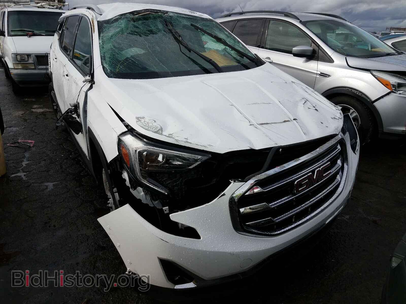 Photo 3GKALPEV2LL256371 - GMC TERRAIN 2020