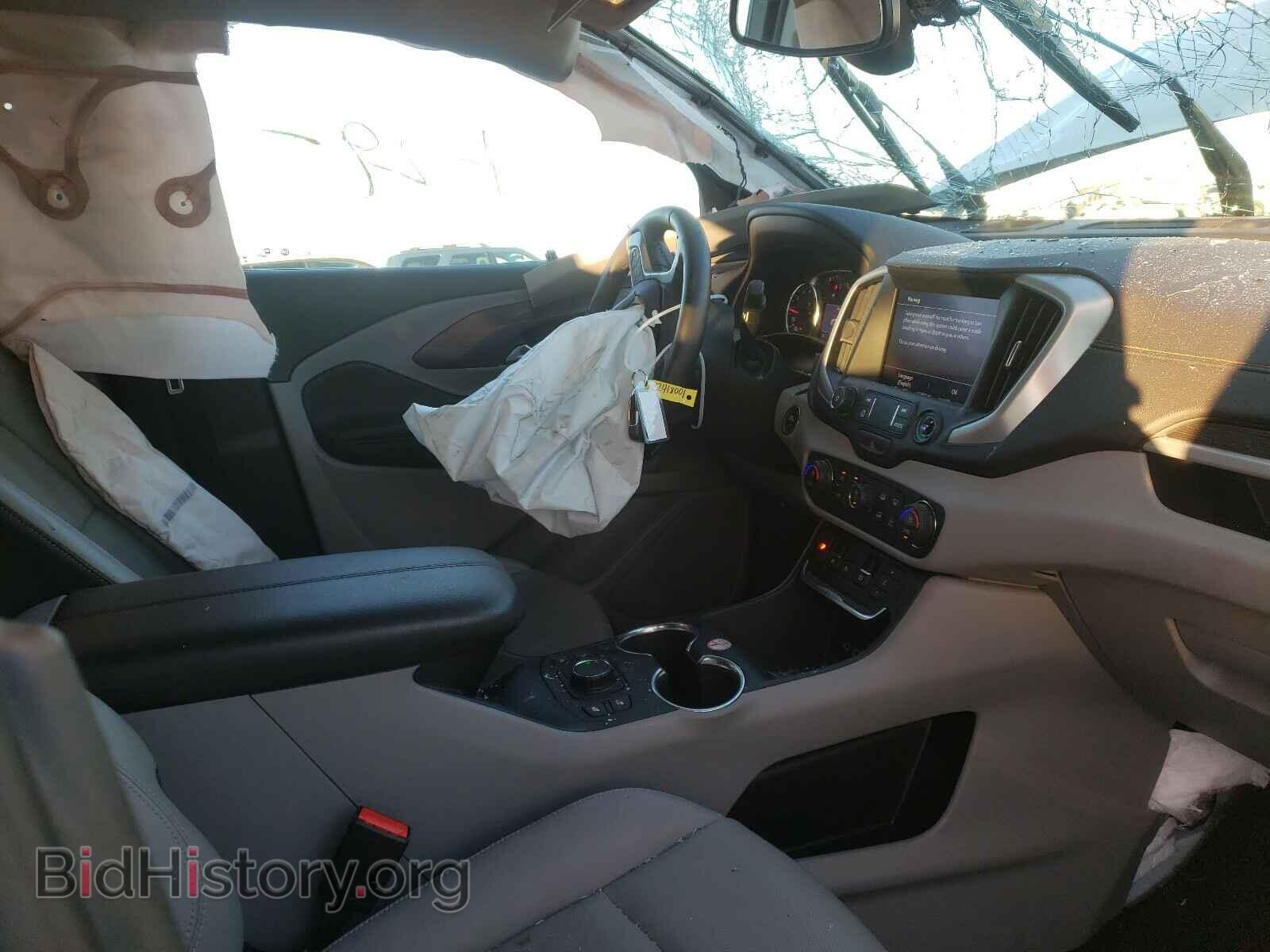 2020 GMC TERRAIN - VIN: 3GKALPEV2LL256371 - Фото 5