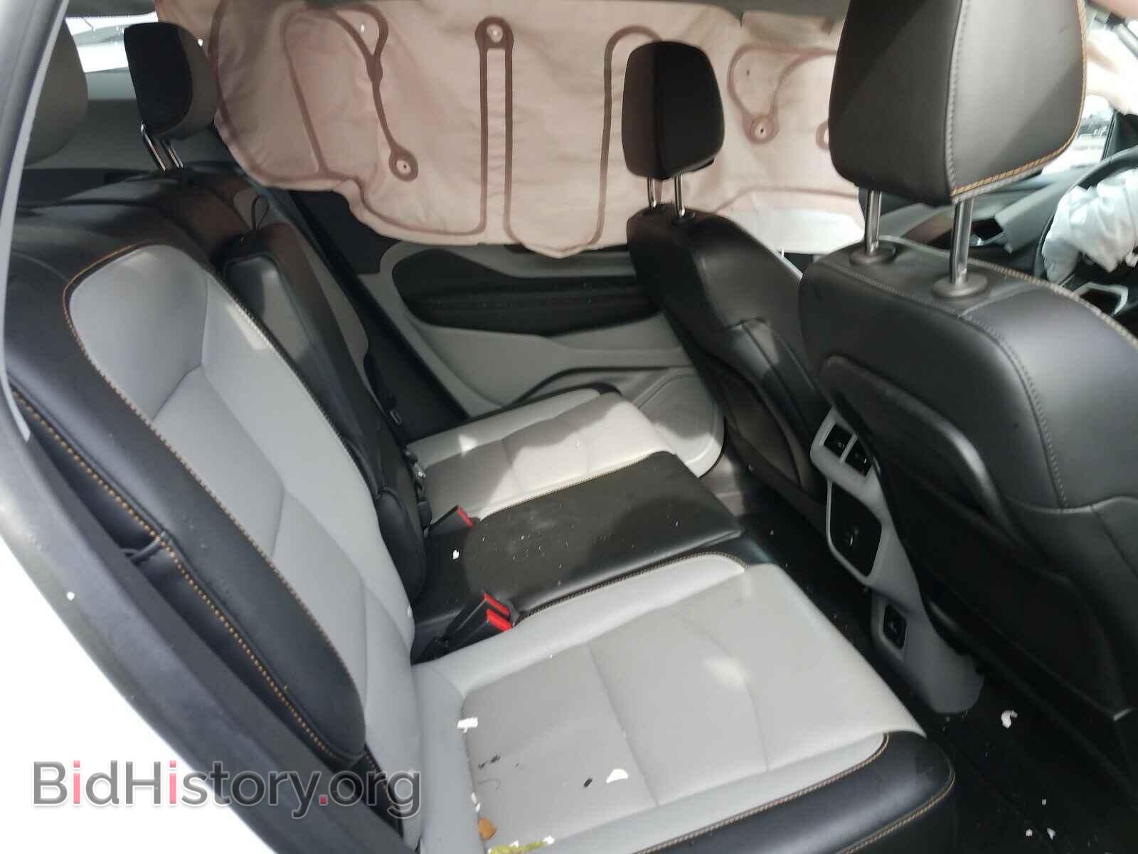 2020 GMC TERRAIN - VIN: 3GKALPEV2LL256371 - Фото 6