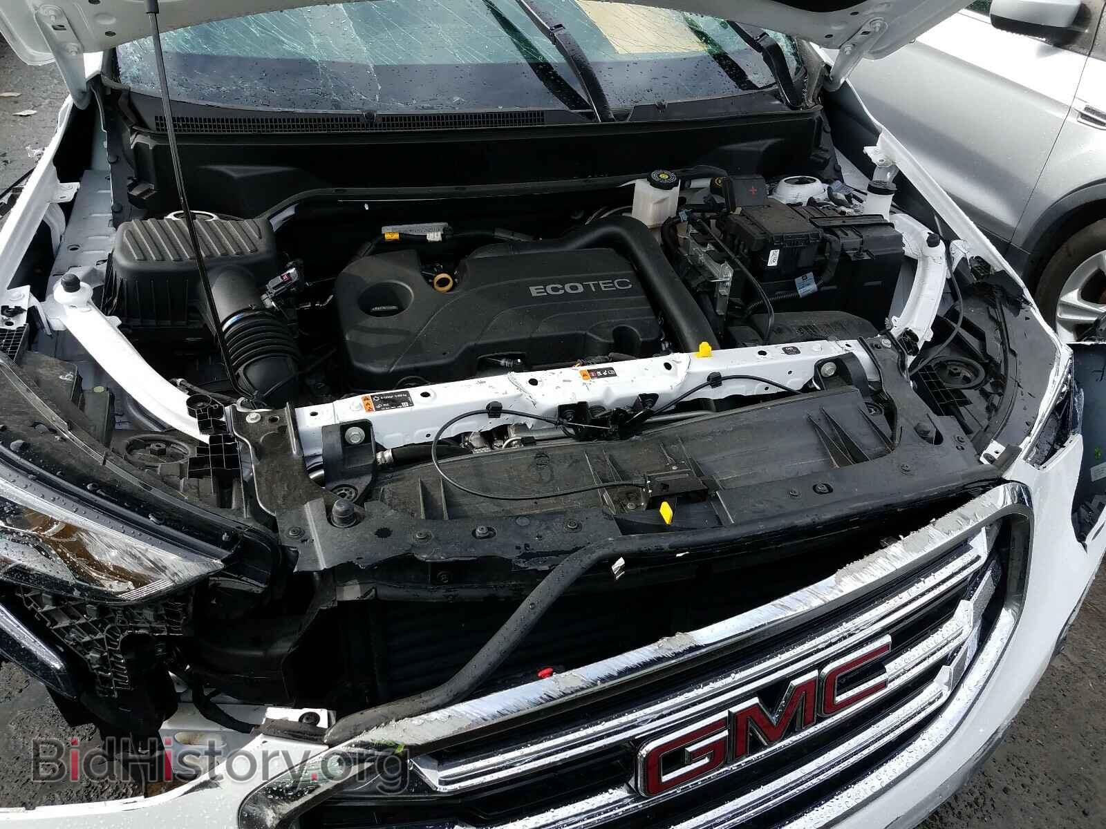 2020 GMC TERRAIN - VIN: 3GKALPEV2LL256371 - Фото 7