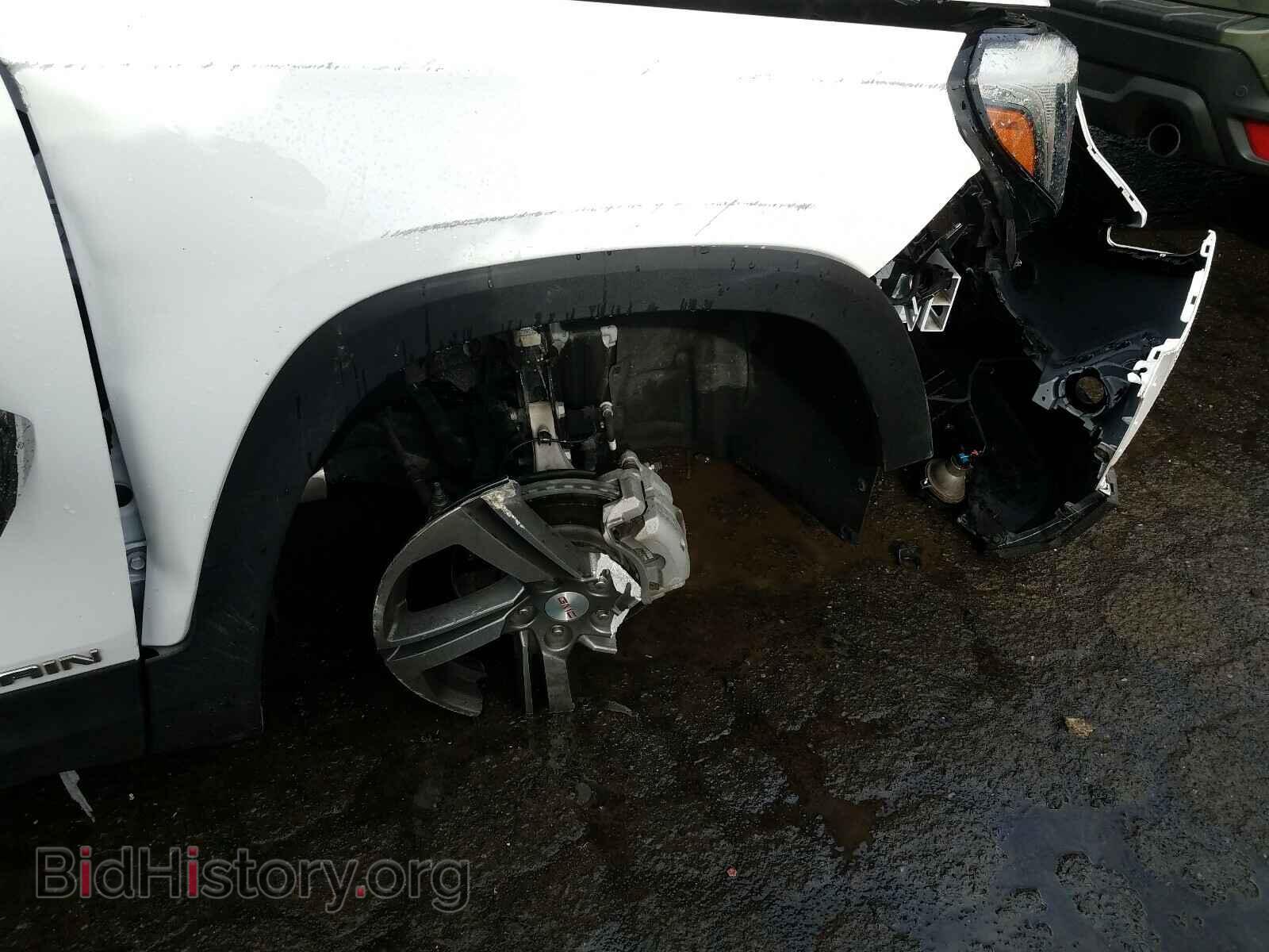 2020 GMC TERRAIN - VIN: 3GKALPEV2LL256371 - Фото 9