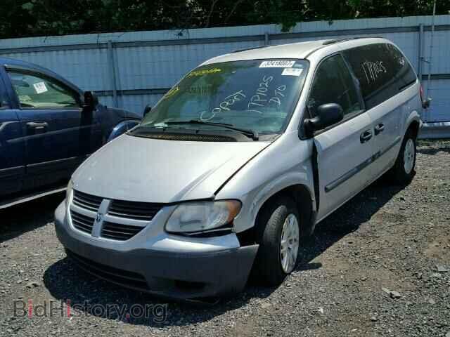 2005 DODGE CARAVAN - VIN: 1D4GP25R85B345174 - Фото 2