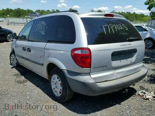 2005 DODGE CARAVAN - VIN: 1D4GP25R85B345174 - Фото 3