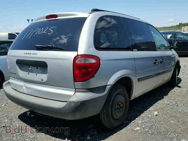 2005 DODGE CARAVAN - VIN: 1D4GP25R85B345174 - Фото 4